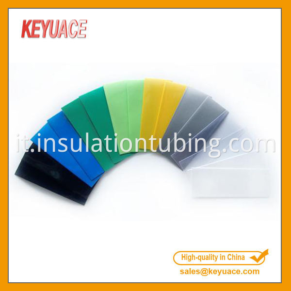 Pvc Heat Shrink Tubing